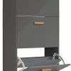 Schuhschrank Schuhkipper Schrank HalomXL