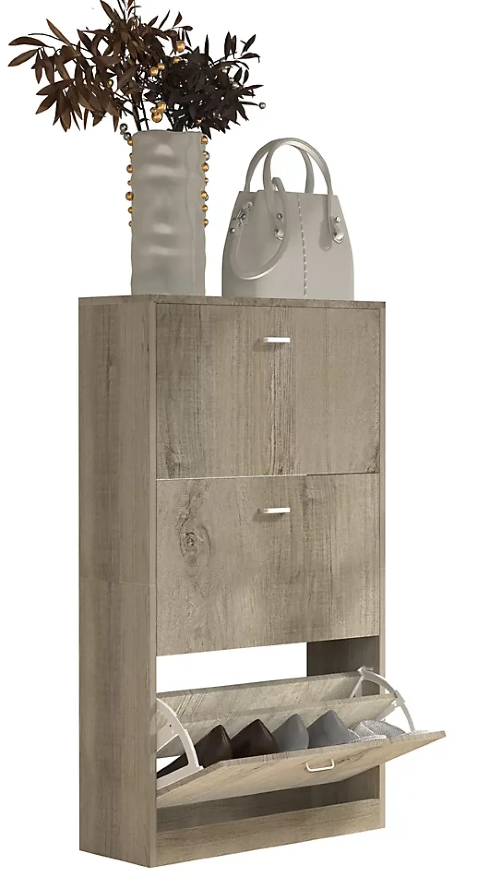 Schuhschrank Schuhkipper Serie Sipos L