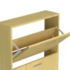 Schuhschrank Schuhkipper Serie Sulos M