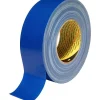 Scotch 389B50 Ruban adhésif toile9 bleu 50 m x 50 mm - adhérence universelle, résistance à l'humidité