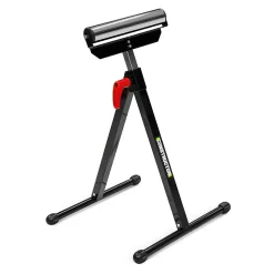 Servante à rouleau téléscopique - Réglable de 68 à 110 cm, Charge Max 90 kg - CONSTRUCTOR