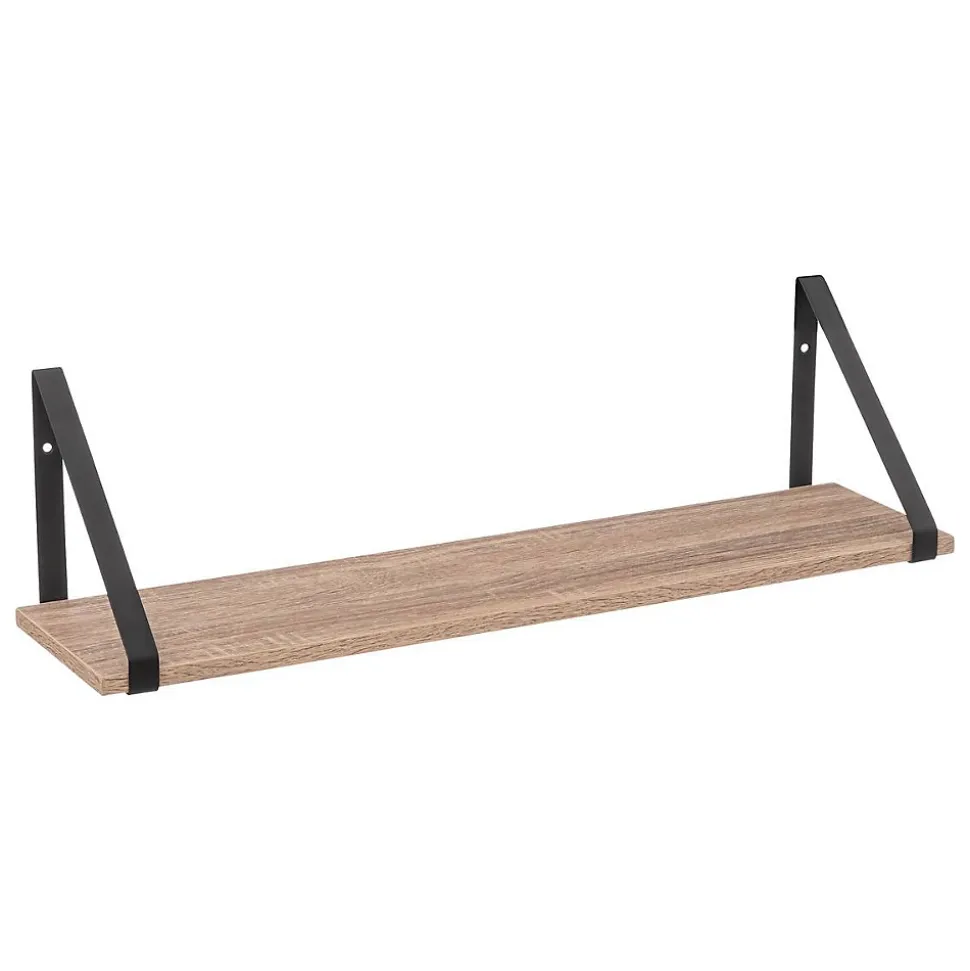 Set Aliaj équerre + étagère 58cm - Beige- 5five