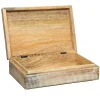 Set de 2 boîtes déco Ritual - manguier - Atmosphera