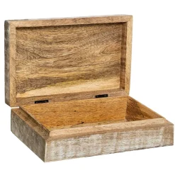 Set de 2 boîtes déco Ritual - manguier - Atmosphera
