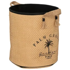 Set de 3 paniers Bota - papier - Atmosphera
