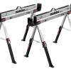 Set de supports de travail MAB 82 Metabo 626990000, 2 pièces