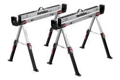 Set de supports de travail MAB 82 Metabo 626990000, 2 pièces