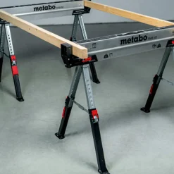 Set de supports de travail MAB 82 Metabo 626990000, 2 pièces