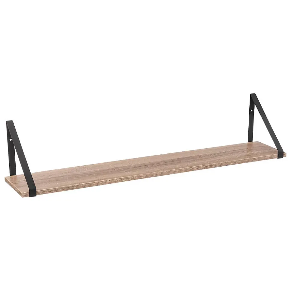 Set équerre + étagère Aliaj 78cm - Beige- 5five