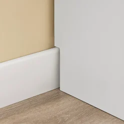 SoBuy Armoire à Chaussures 2 Abattants, Range 12 Paires, Blanc 75x24x96 cm