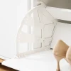 SoBuy Banc de Rangement à Chaussures avec Abattant Réglable et Coussin, 115kg