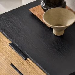 SoBuy Meuble d'Entrée avec Tiroirs et Abattants pour Rangement de Chaussures, Blanc