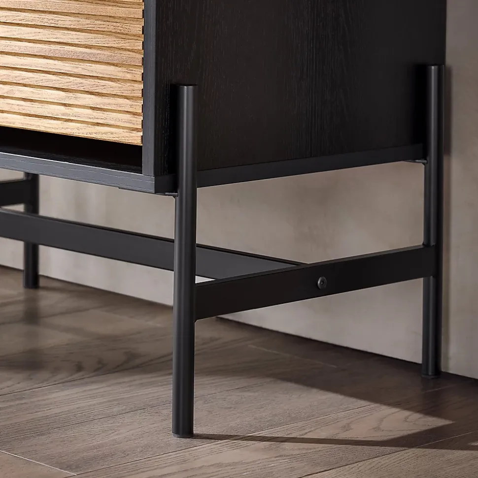 SoBuy Meuble d'Entrée avec Tiroirs et Abattants pour Rangement de Chaussures, Blanc