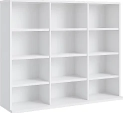 Standregal Bücherregal Regal Megosa L