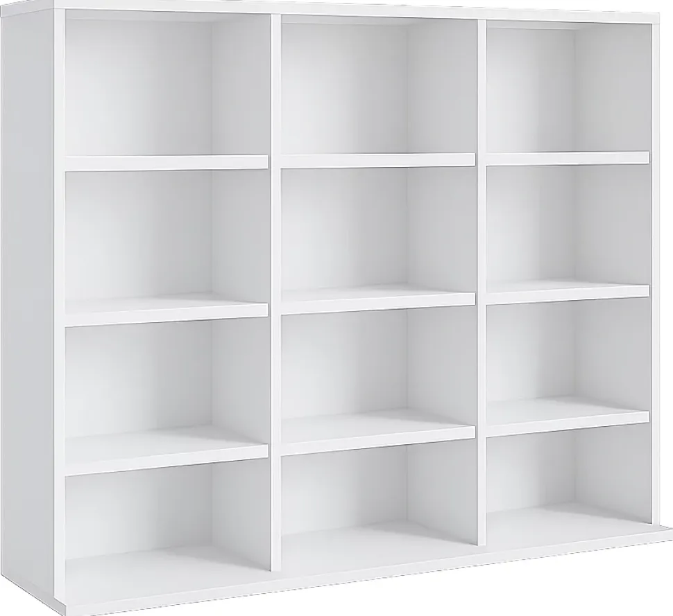 Standregal Bücherregal Regal Megosa L