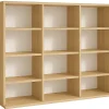 Standregal Bücherregal Regal Megosa L
