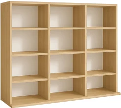 Standregal Bücherregal Regal Megosa L