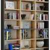 Standregal Bücherregal Regal Megosa XL