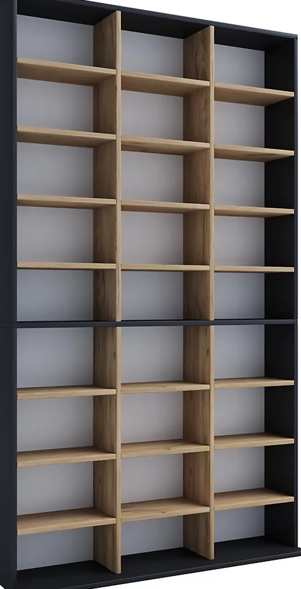 Standregal Bücherregal Regal Megosa XL
