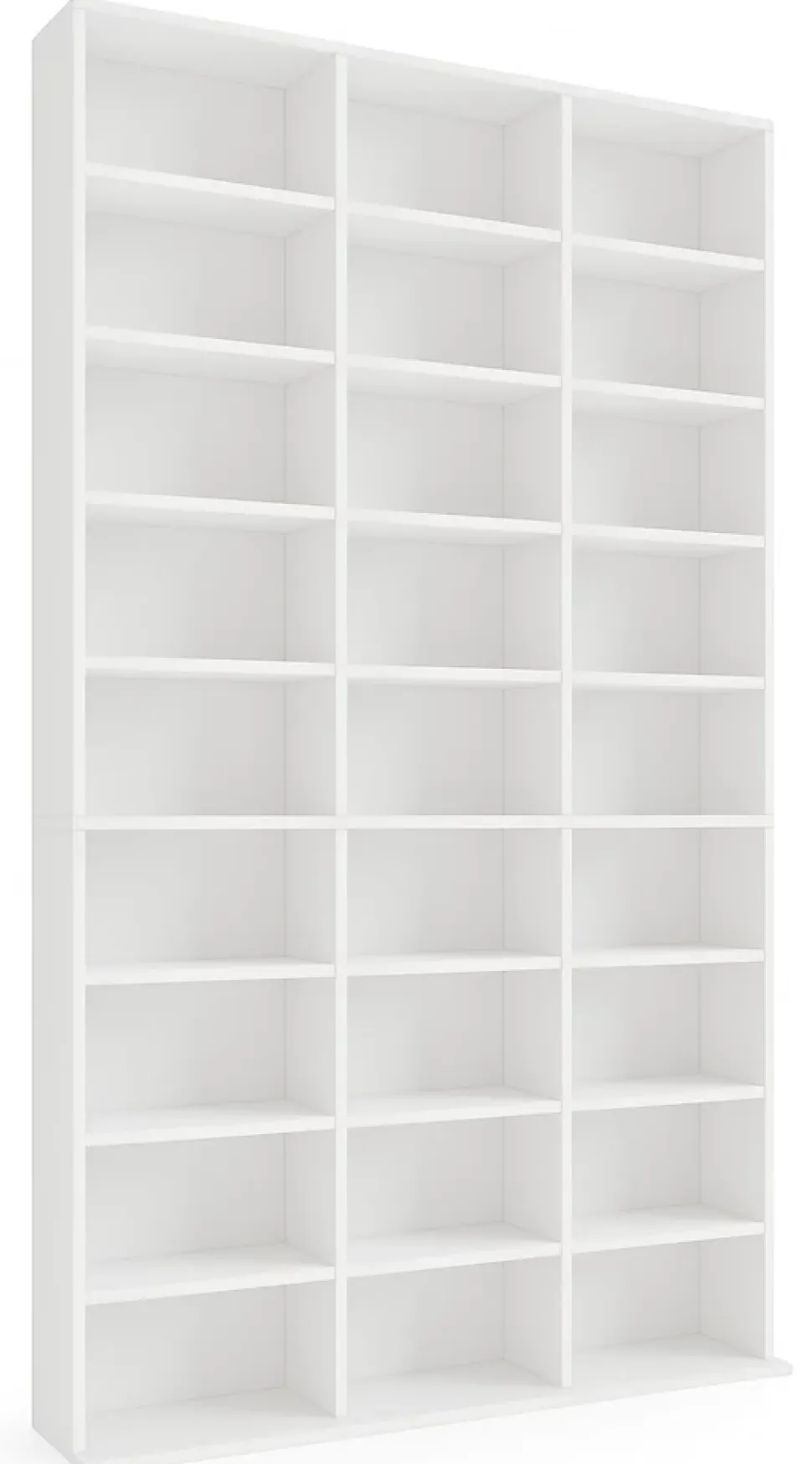 Standregal Bücherregal Regal Megosa XL