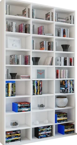 Standregal Bücherregal Regal Megosa XL