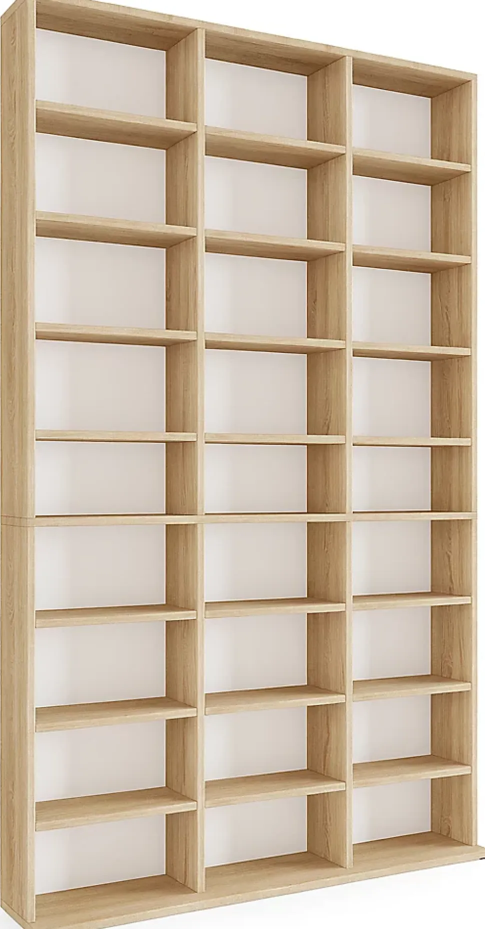 Standregal Bücherregal Regal Megosa XL