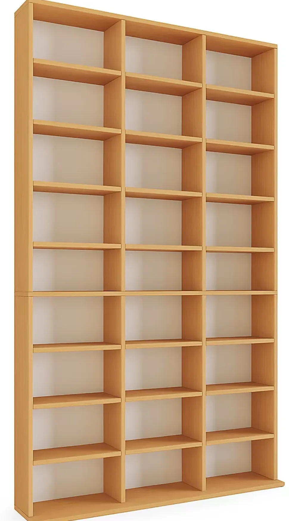 Standregal Bücherregal Regal Megosa XL