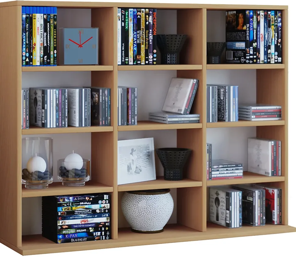 Standregal Bücherregal Regal Megosa L