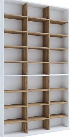 Standregal Bücherregal Regal Megosa XL