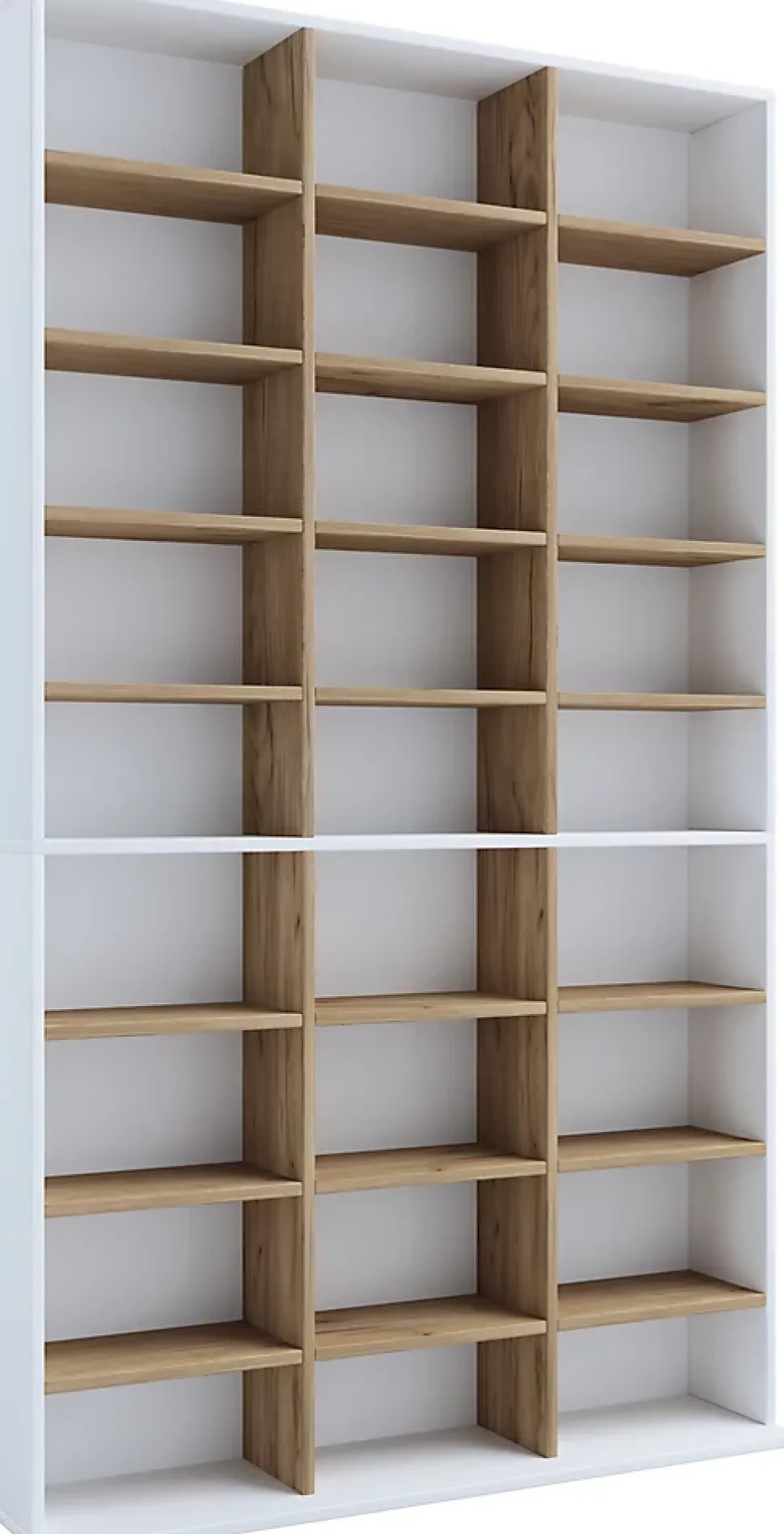 Standregal Bücherregal Regal Megosa XL