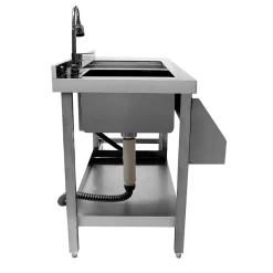 Station pour Bar à Cocktail 67 L -