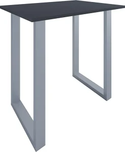 Ställbart bord i trä Xona 110x80