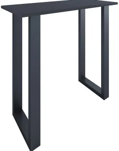 Ställbart bord i trä Xona 110x50