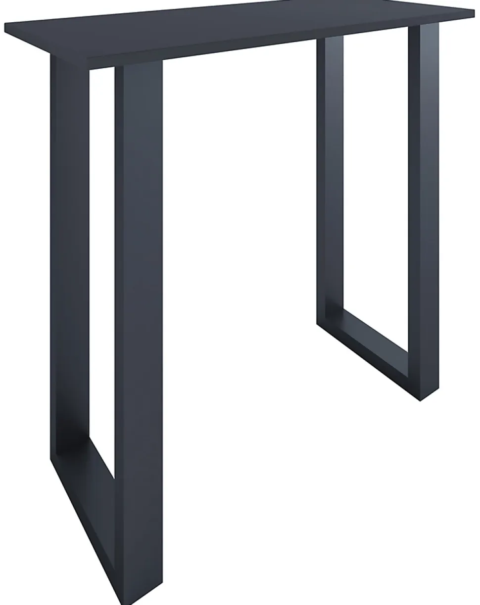 Ställbart bord i trä Xona 110x50