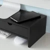 Support de Moniteur Ergonomique Support pour écran d'ordinateur, BBF02-SCH, SoBuy