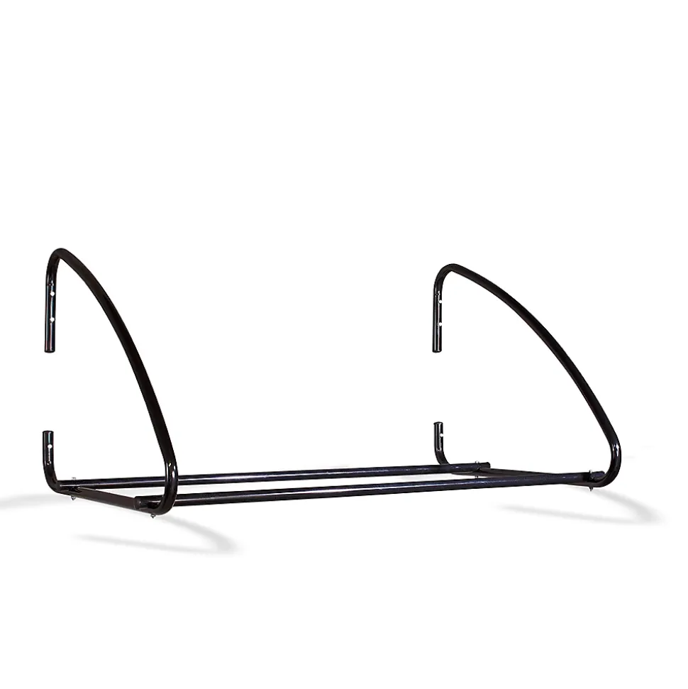 Support de rangement mural pour pneus Mottez noir