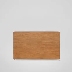 Support Meuble TV pour la maison et le jardin - décor en bois