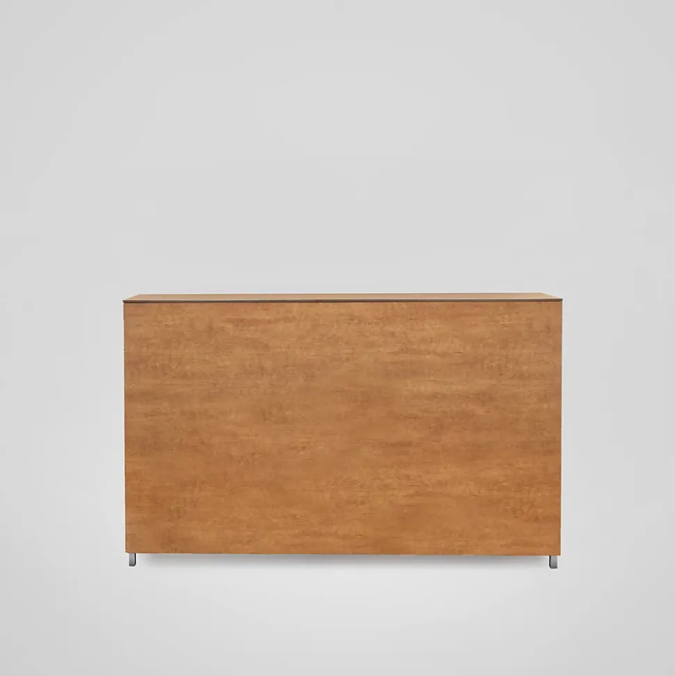 Support Meuble TV pour la maison et le jardin - décor en bois