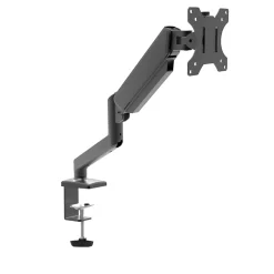 SUPPORT SIMPLE MONITEUR POUR BUREAU MECANISME A GAZ