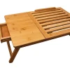 Support,table pour ordinateur portable