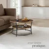 Table basse salon Style industriel