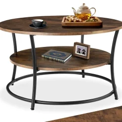 Table basse salon Style industriel