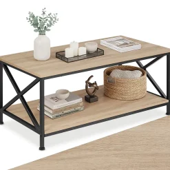 Table basse salon Style industriel