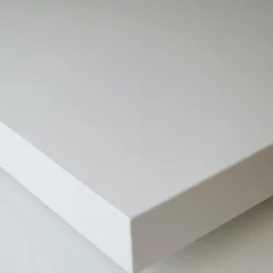 Table Console d'entrée 190x35x145cm meuble chaussures vestiaire blanc