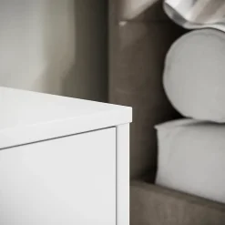 Table de nuit ELIF Bedroom nightstand - White