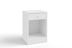 Table de nuit ELIF Bedroom nightstand - White