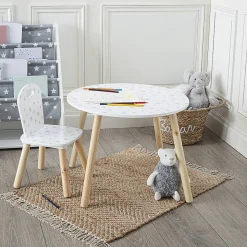 Table enfant Douceur à motifs - Atmosphera