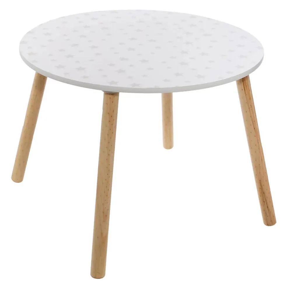 Table enfant Douceur à motifs - Atmosphera