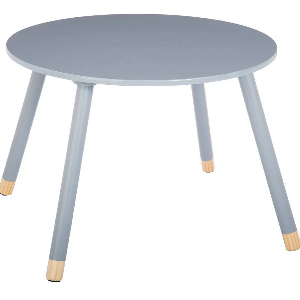 Table enfant Douceur grise - Atmosphera