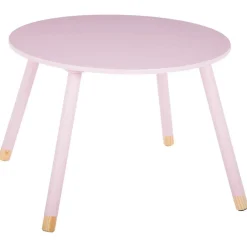 Table enfant Douceur rose - Atmosphera